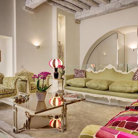 Domus Domitia Luxury Living Apartman Róma Kültér fotó