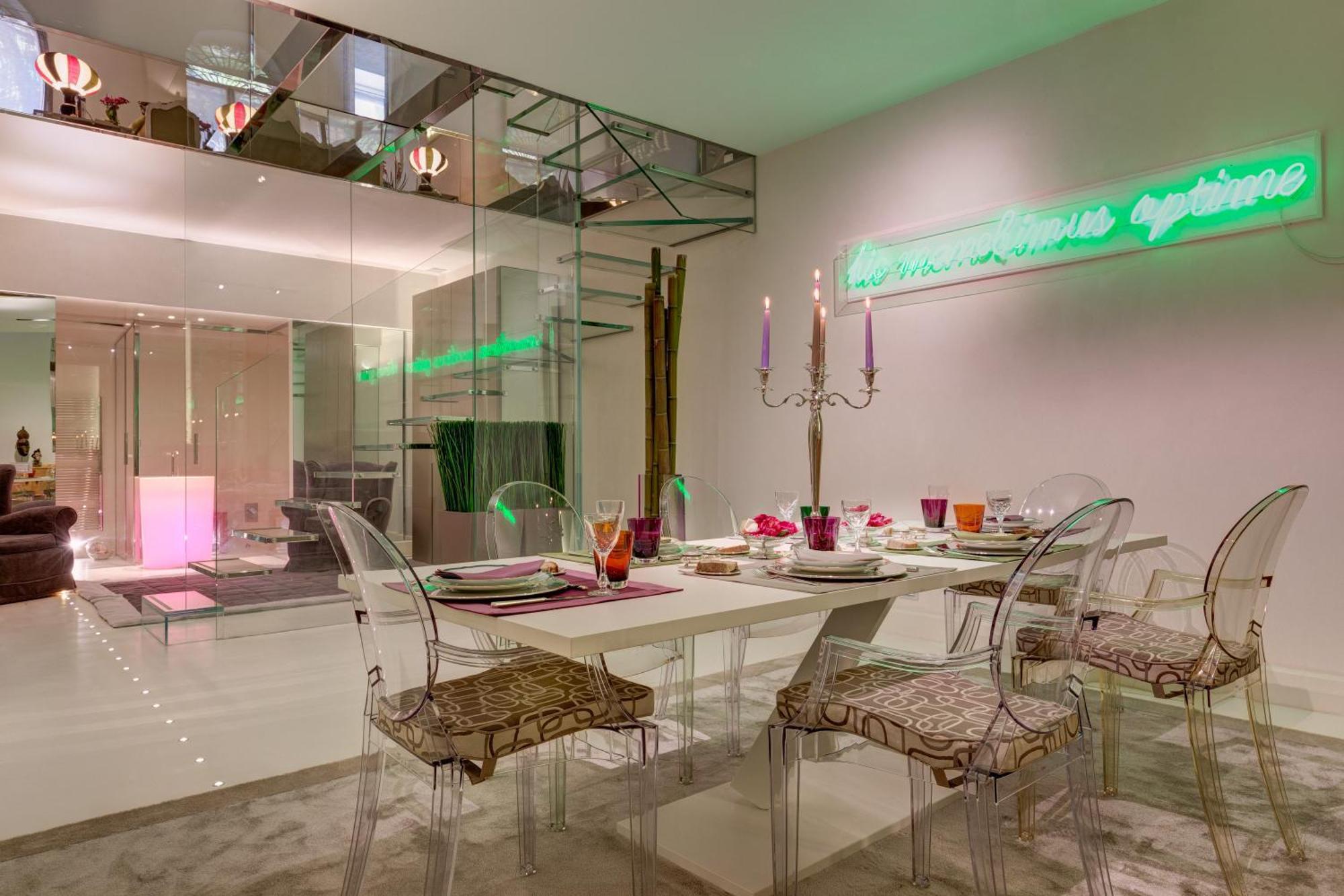Domus Domitia Luxury Living Apartman Róma Kültér fotó