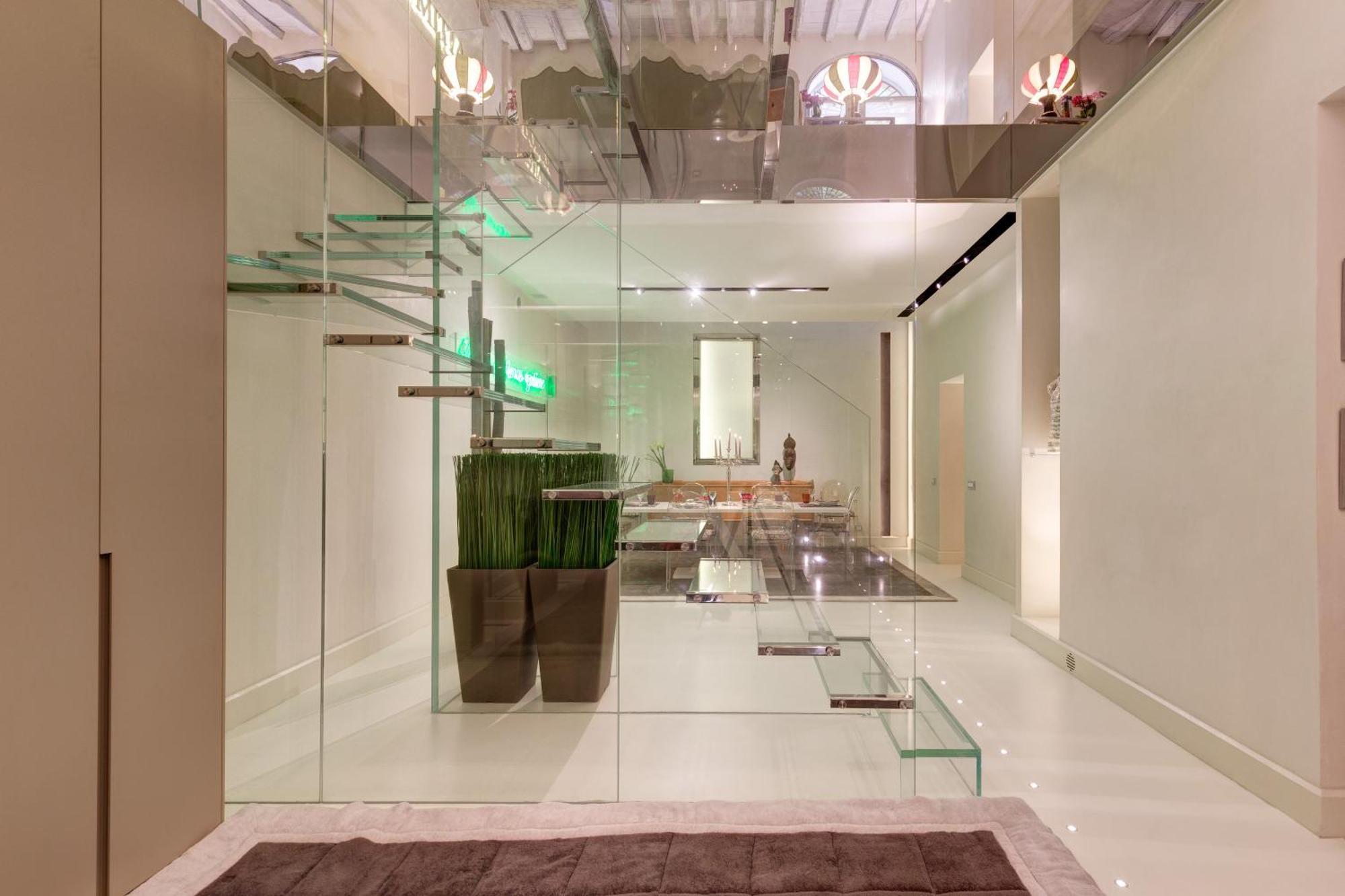 Domus Domitia Luxury Living Apartman Róma Kültér fotó