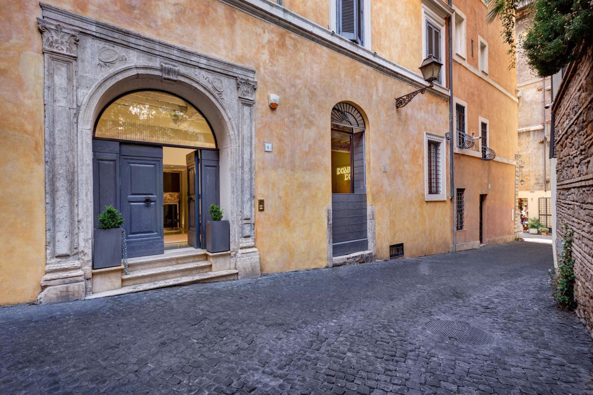 Domus Domitia Luxury Living Apartman Róma Kültér fotó