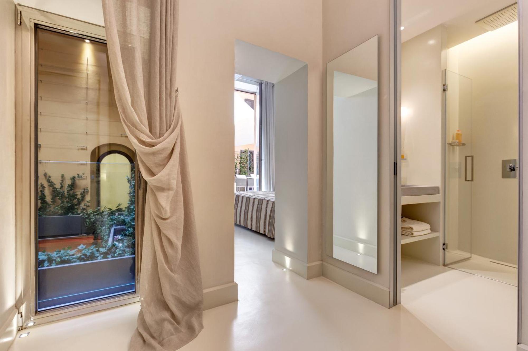 Domus Domitia Luxury Living Apartman Róma Kültér fotó