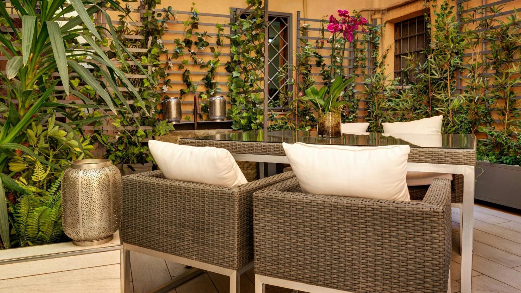 Domus Domitia Luxury Living Apartman Róma Kültér fotó