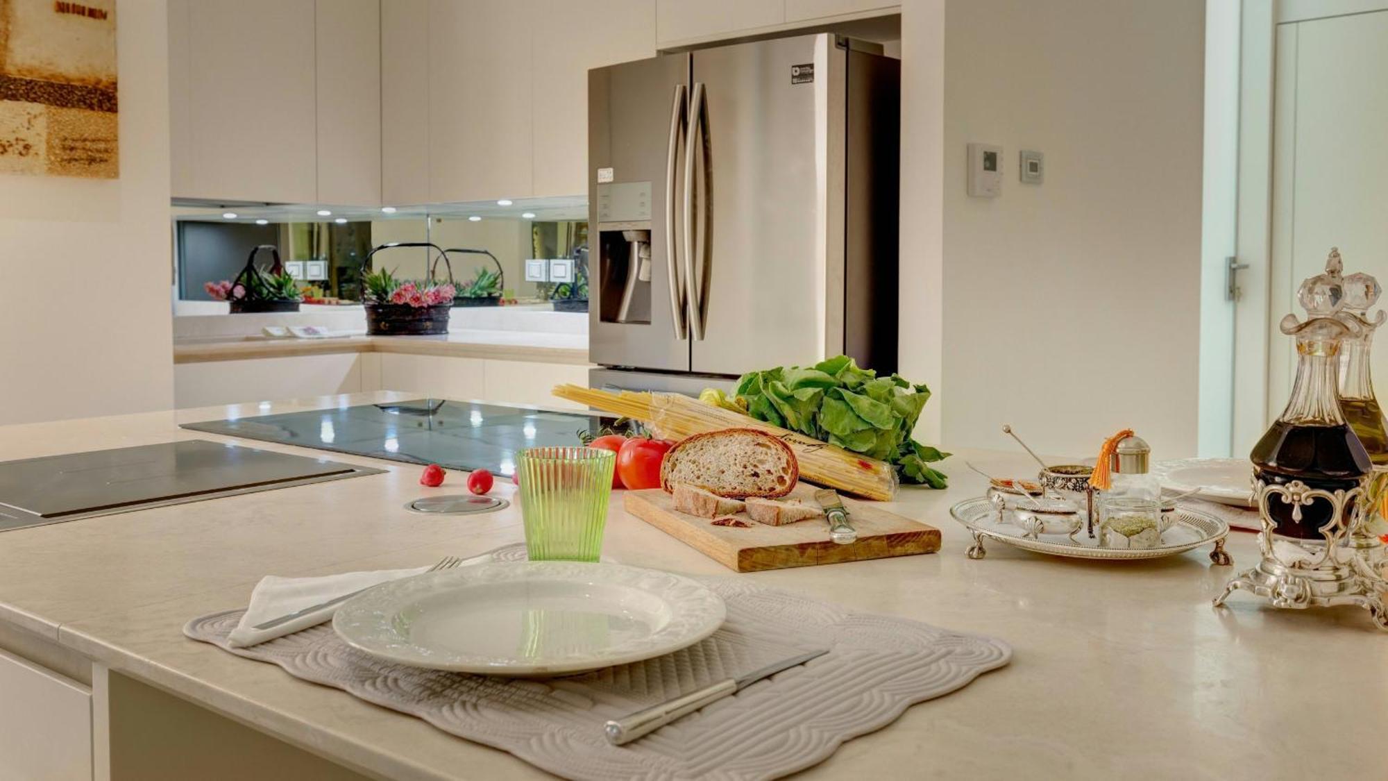 Domus Domitia Luxury Living Apartman Róma Kültér fotó